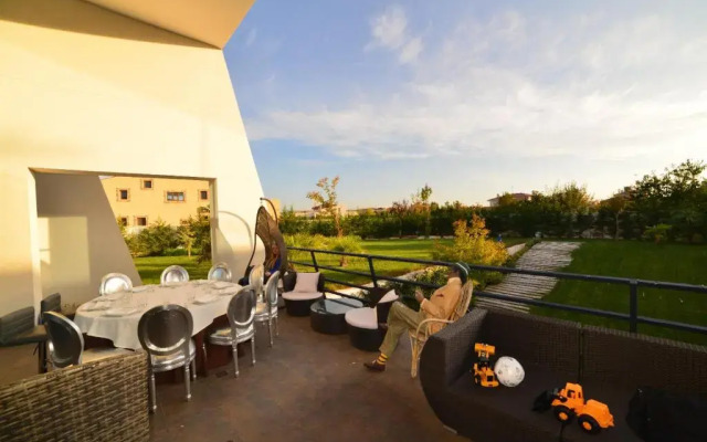 Futurcasa Casa rural Spa y cine