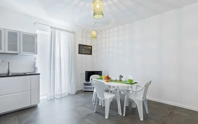 Piazza Pretoria Terrace Flat