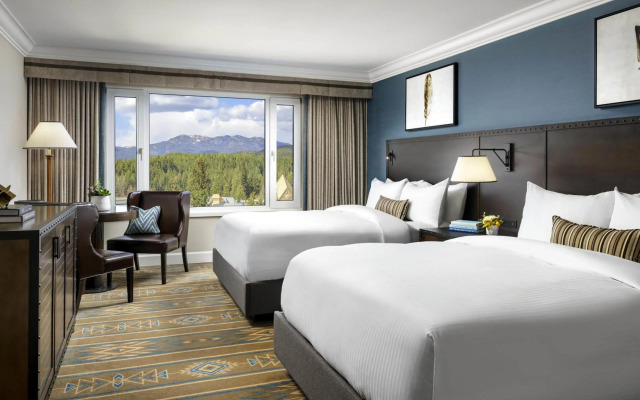 Fairmont Chateau Whistler