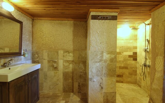 Takaev Cave Hotel