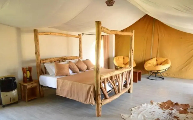 The Cradle Tented Camp
