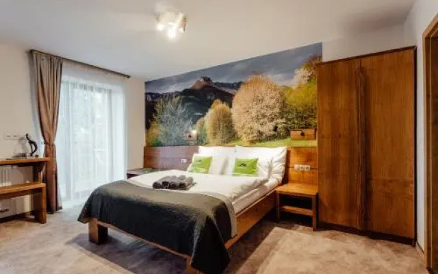 Apartmány Planina Predná Hora