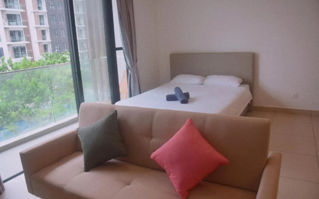 Pool View Casa Suite @ Midhill Genting Highlands (5pax)