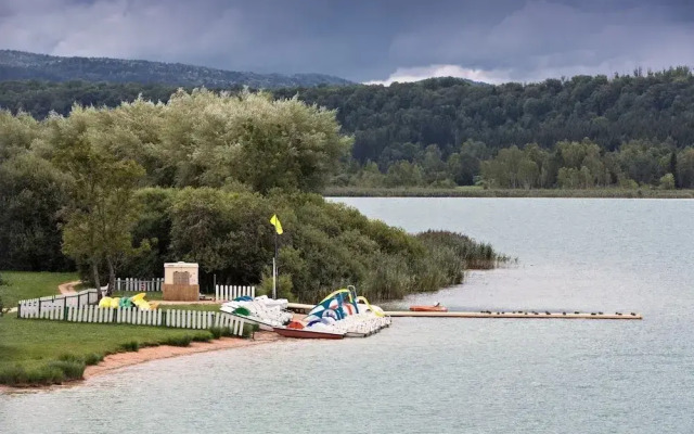 Odésia Vacances Camping le Grand Lac