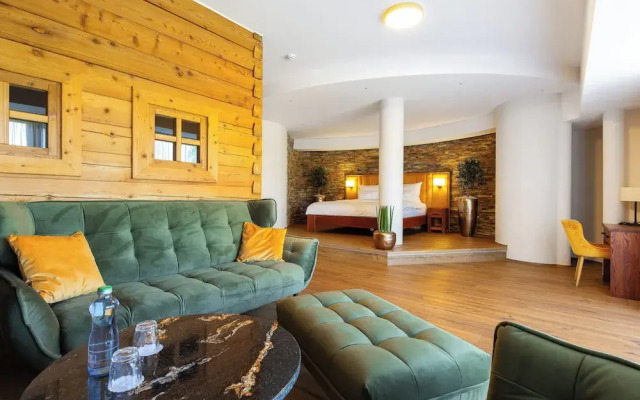 Golf & Spa Resort Kunětická Hora