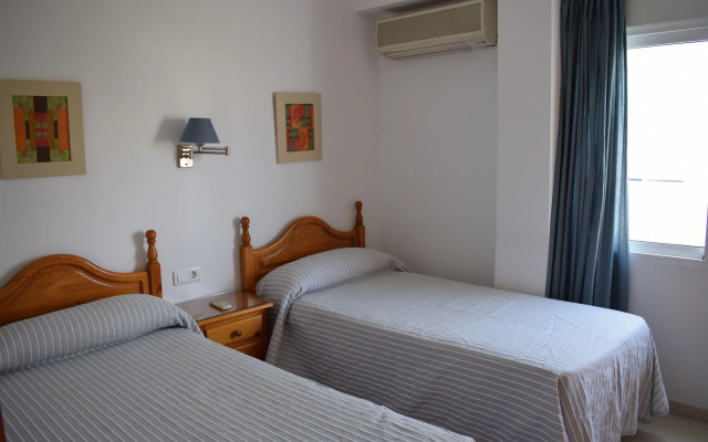 Apartamentos El Jardin