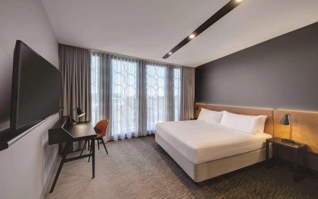 Vibe Hotel Canberra – Guest Rooms – Braddon
