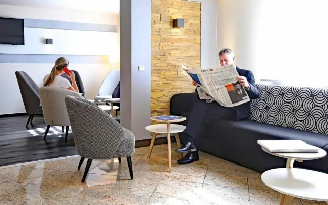 Tulip Inn Frankfurt Airport