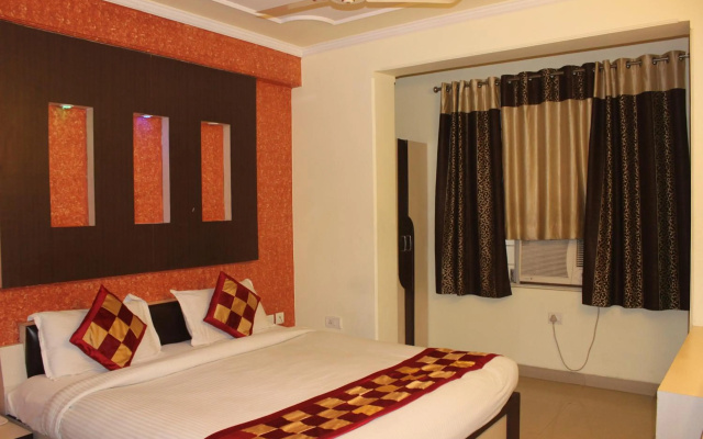 Hotel Muskan Palace – Guest Rooms – Jaipur