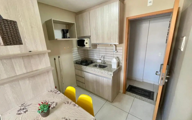 304 Flat Edifício Everest