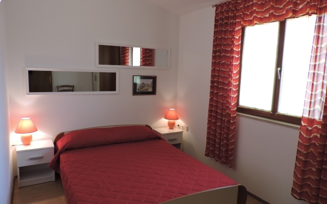 Apartment Mimi - with swimming pool A2 Ulika  Krnica, Istria