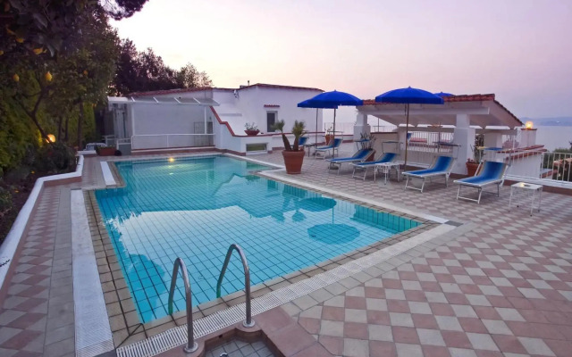 Hotel Villa D'Orta