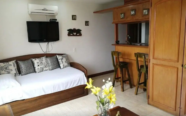 Aparta Hotel La Provincia