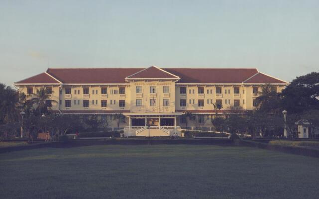 Raffles Grand Hotel d'Angkor