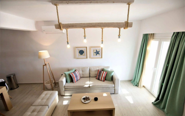 Villa Evi & Suites