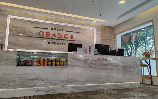 Orange Business Hotel Petaling Jaya