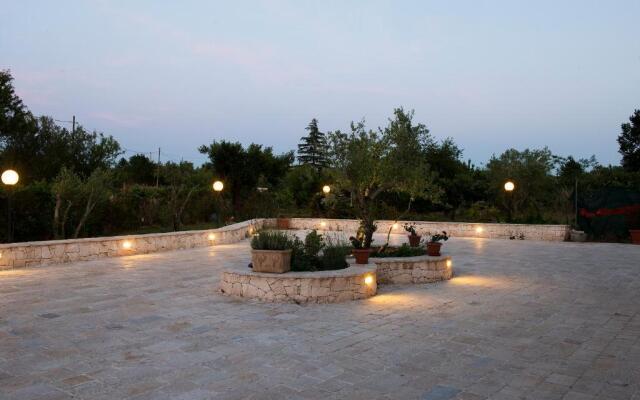 Trullo suite 59