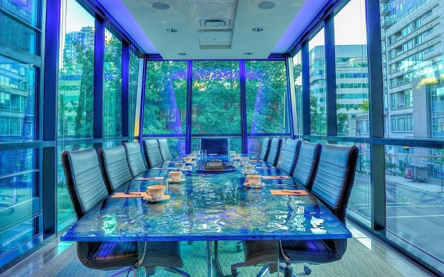 Hotel Blu Vancouver