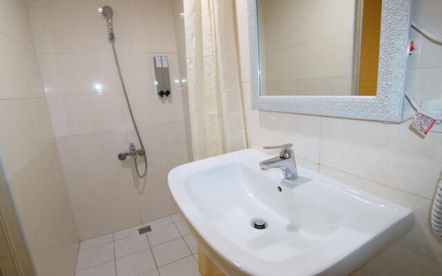 Diary of Taipei Hotel Wanguo