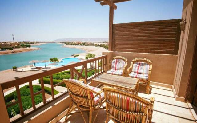 Lagoon Apartment in El Gouna - Sabina Y 160