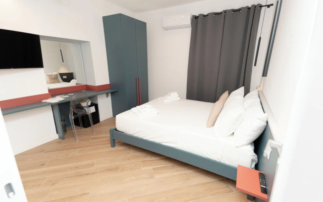 Kira Suite and Rooms