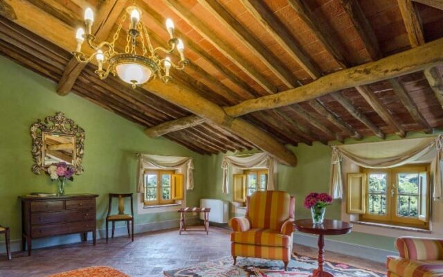 Luxury Country Villa Near Lucca-villa Fattoria