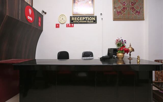 OYO 9562 Hotel Upasana Palace