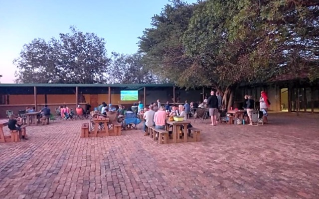 Sondela Nature Reserve & Spa - Moselesele Tent Camp