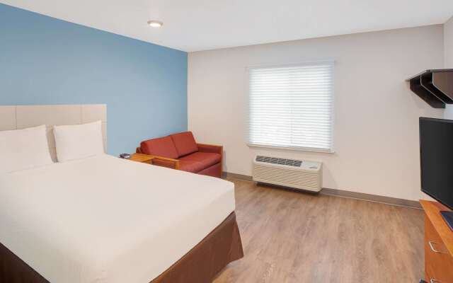WoodSpring Suites Pharr