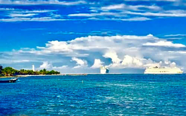 Casa Neptuno Mahahual