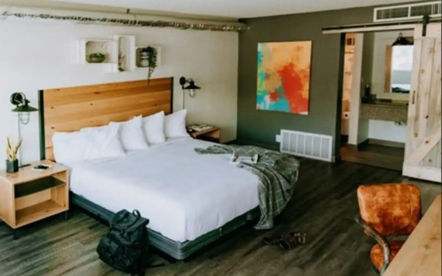 SCP Hotel Colorado Springs
