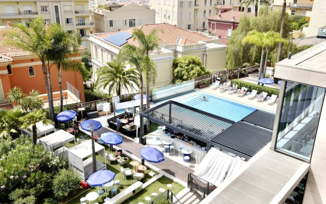 Hotel Novotel Monte Carlo