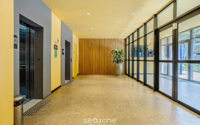 Studio With Balcony 450m From the Subway Enp0607