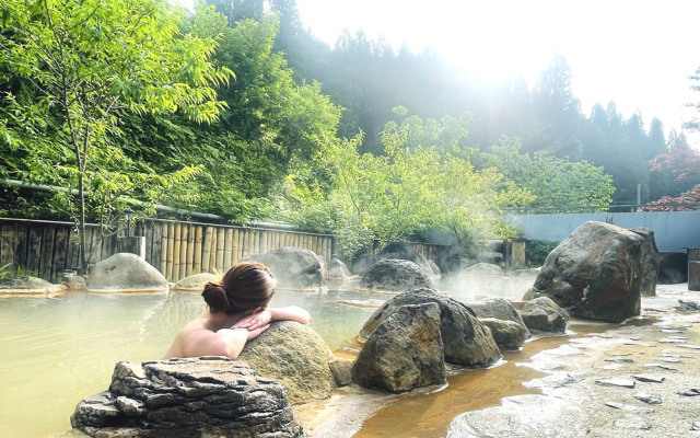 Senju no sato Ramune Onsen