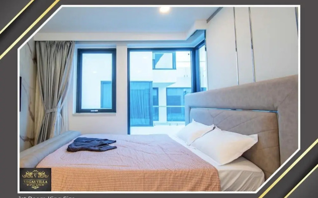 Vegas villa pattaya