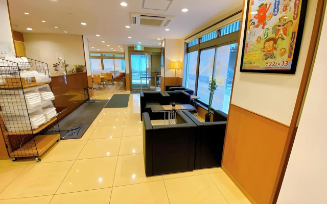 REX INN Namba