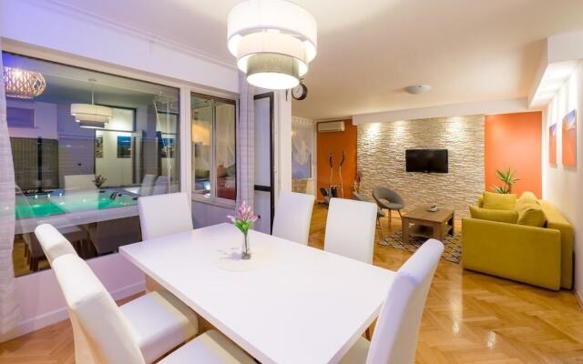 Exclusive apartment Bugenvila