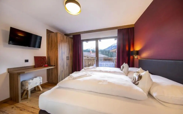 Serene Chalet in Neukirchen near Wildkogel Ski Arena