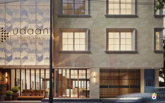 Udaan Himalayan Suites and Spa