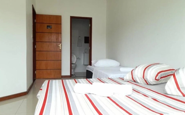 Residencial Ocean Palace Suítes