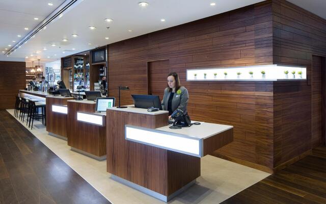 Courtyard by Marriott Edinburgh