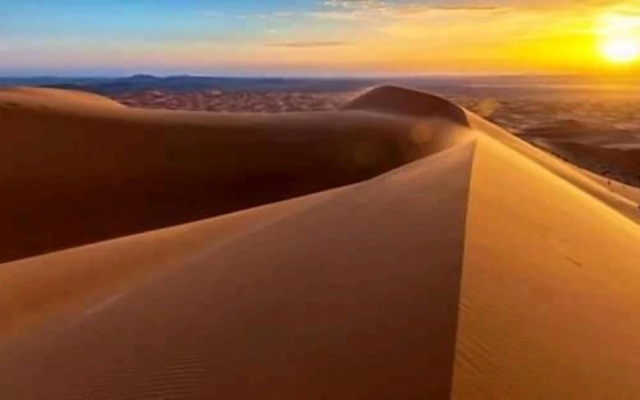 Bihi Desert Camp