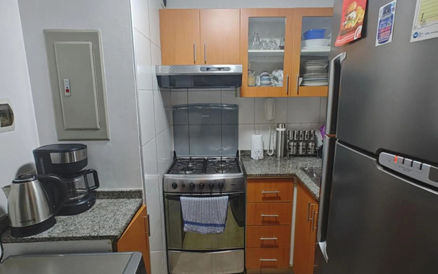 Dpto PARQUE SAN FELIPE