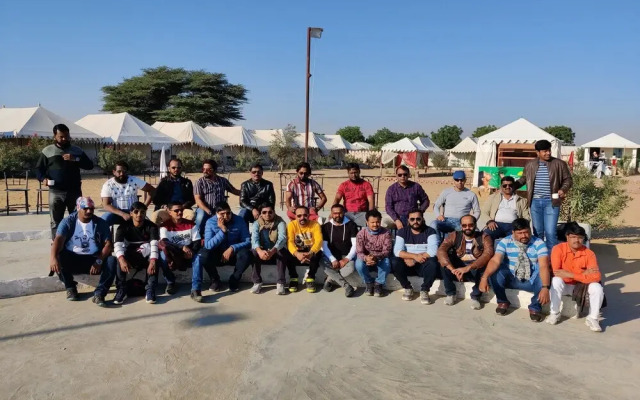 Kasam Desert Safari Camp
