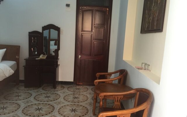 Star Binh Duong Hotel