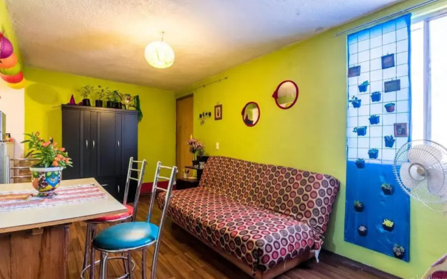 Nice full apartment, downtown on foot