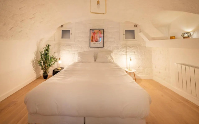 Appartement Contemporain République - Temple 2