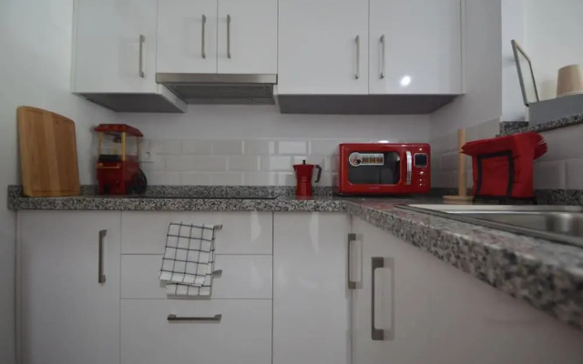 Apartamento Estudio Eurogolf