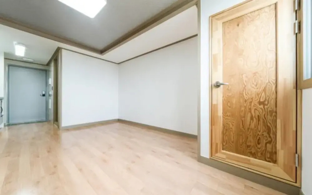 Seogwipo Jungmun Bolia Pension