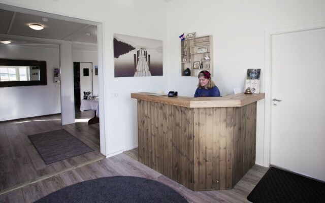 Hestaland Guesthouse Horse Farm Stay